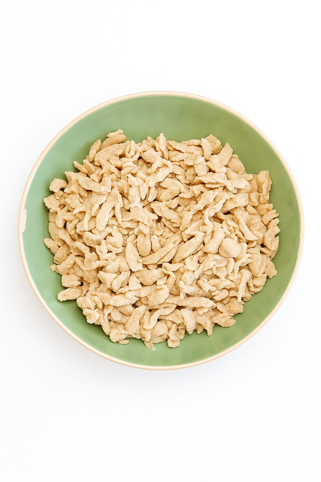 Spätzlis complets maison