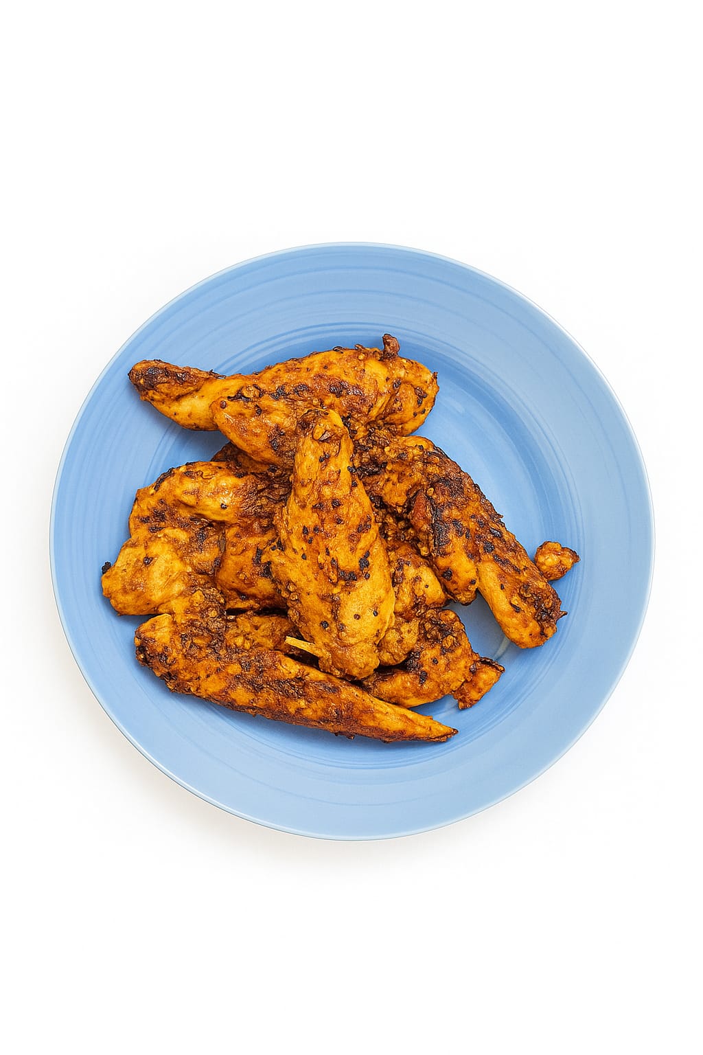 Mini-filets de poulet sésame et miel