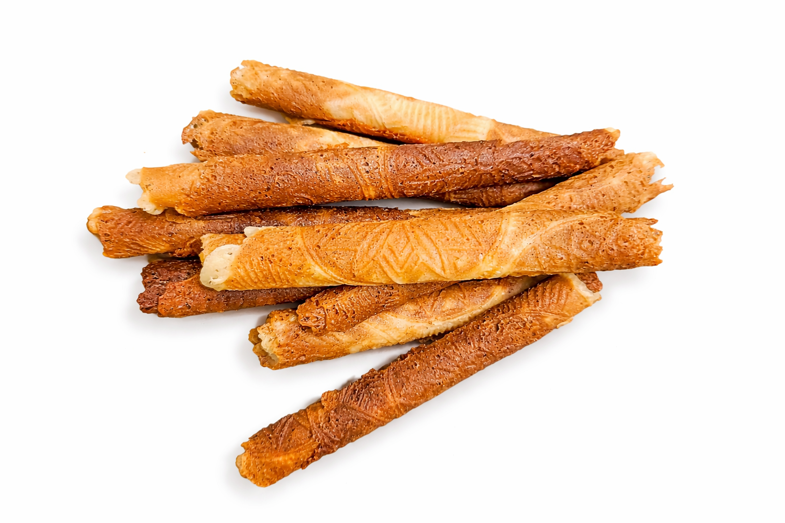 Bricelets suisses au citron