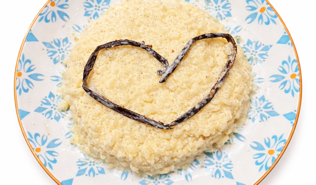 Riz au lait onctueux recette