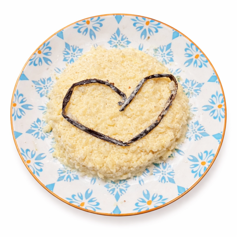 Riz au lait onctueux recette