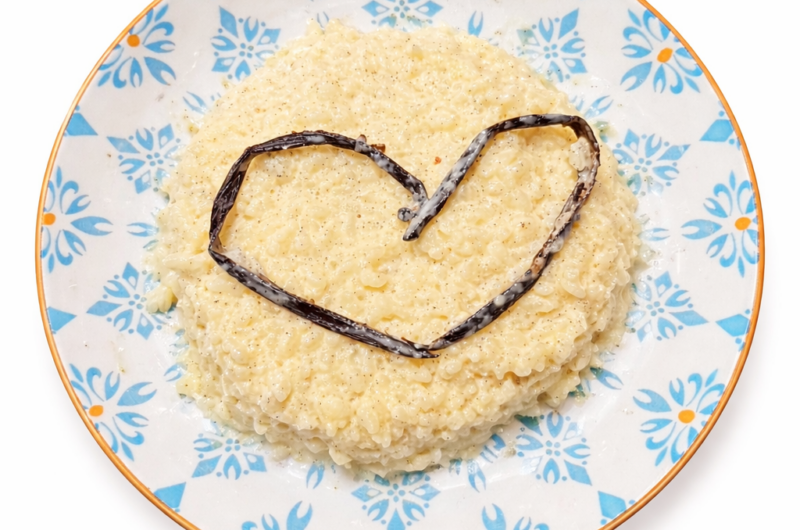 Riz au lait onctueux recette