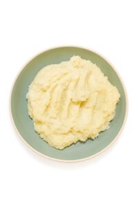 Purée de panais au Sbrinz