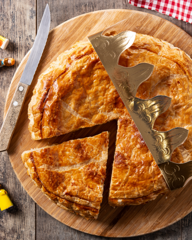 Galette des Rois Frangipane : La Recette Inratable (Spécial Pâtes Prêtes)