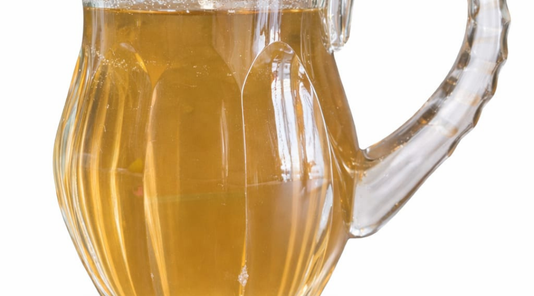 Bouillon de légumes