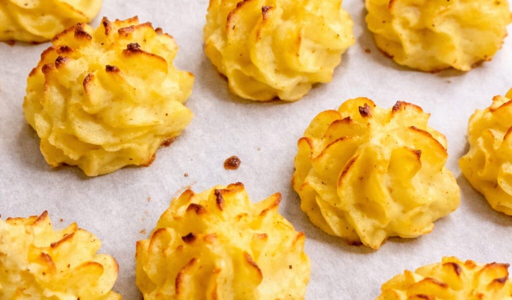 Pommes Duchesse