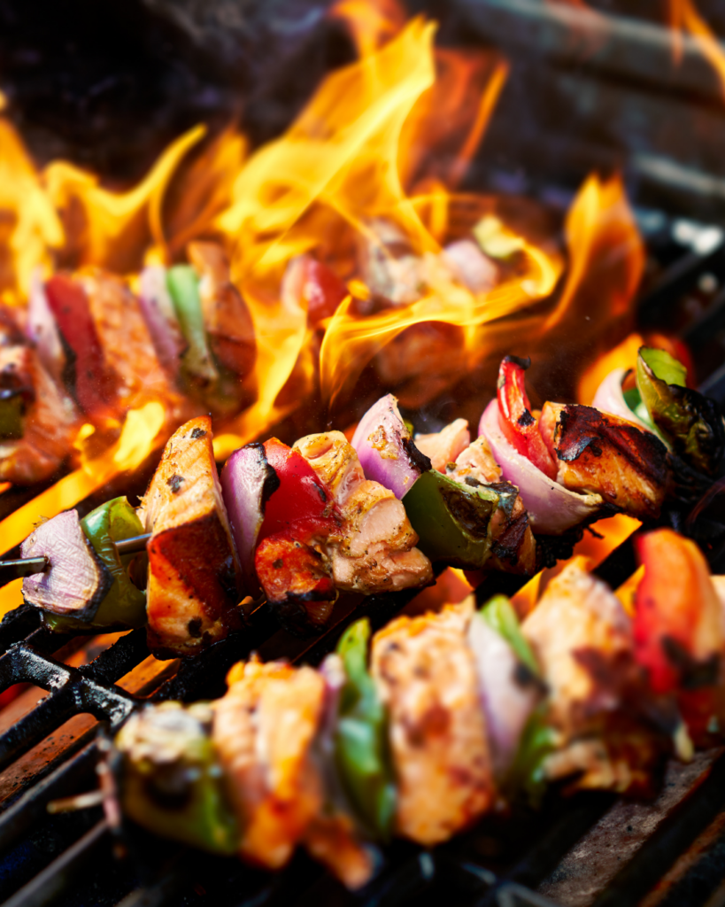 La Bible du Barbecue : L’Art Sacré de Parler aux Flammes