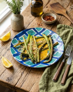 Asperges en Terre d’Or