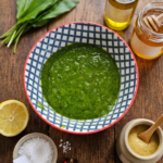 marinade ail des ours