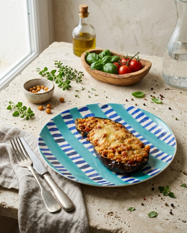 L’aubergine met les voiles