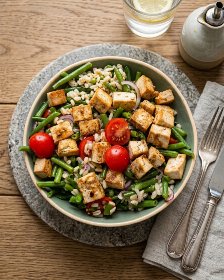 Canicule? Salade! = Réponse fraîche