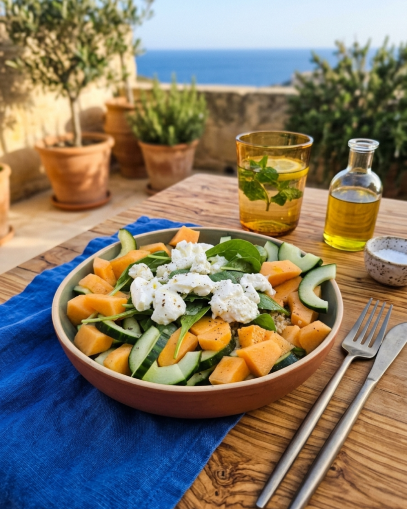 Le repas complet par excellence… ou comment faire d’une salade un coup de fourchette magistral.