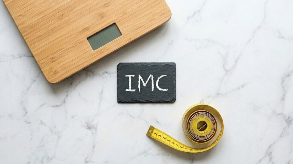 Calcul de l&rsquo;IMC : ton indice de masse corporelle, expliqué simplement
